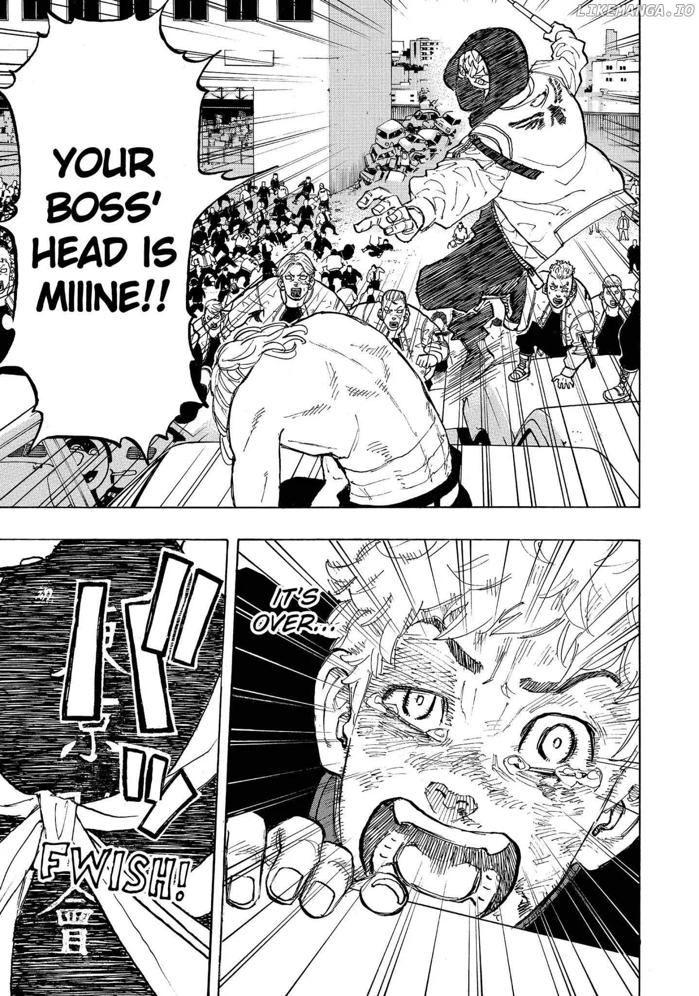 Tokyo Revengers, Chapter 56 image 09
